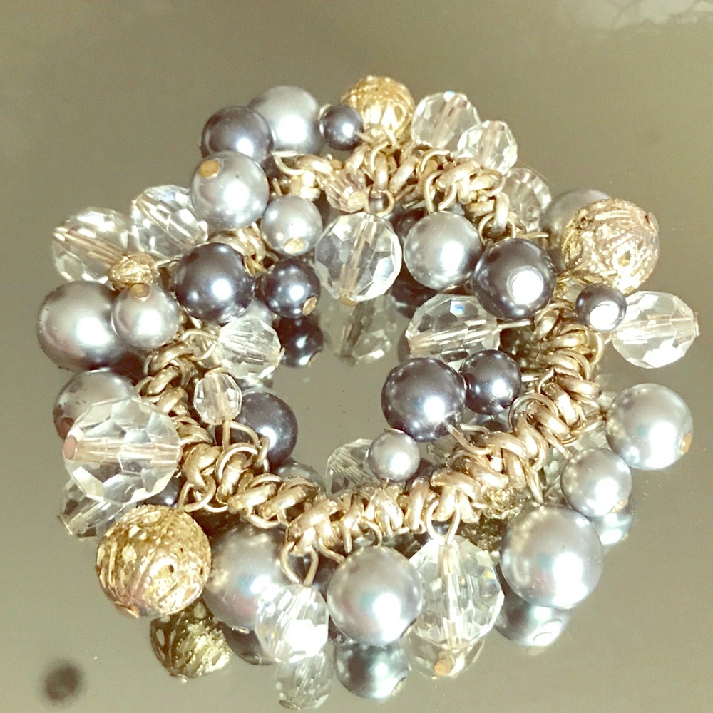 Stretch bracelet